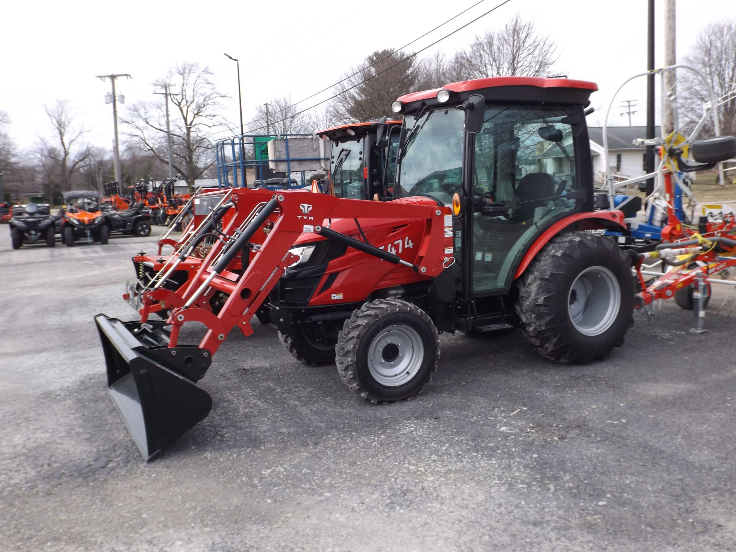 Is TYM Tractors a good tractor brand? Wakarusa Ag