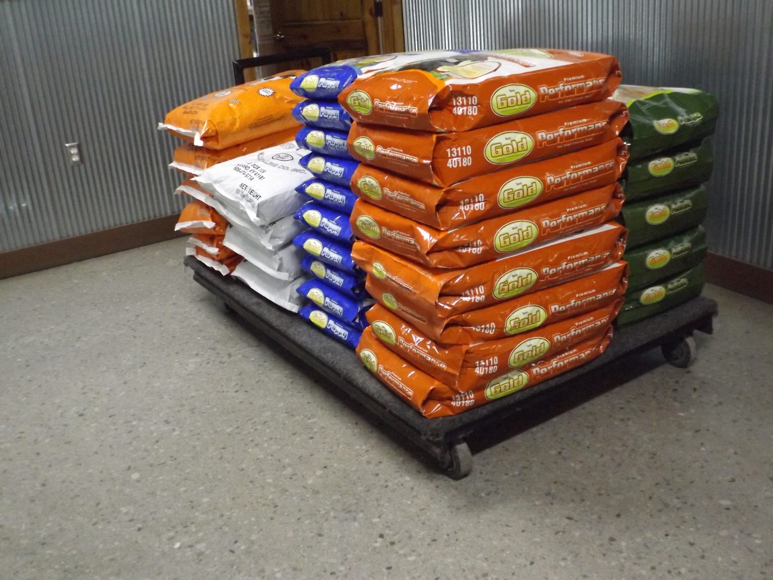 Wakarusa Nutritional Services Wakarusa Ag