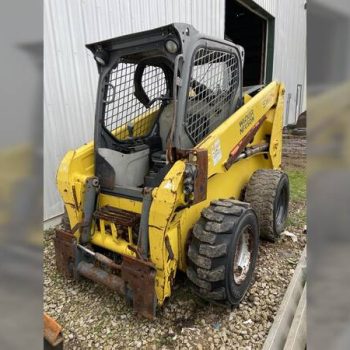 2017 Wacker SW24