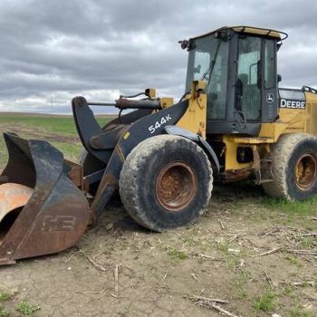 2008 John Deere 544K