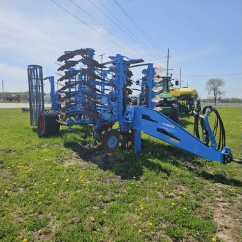 2025 Lemken RUBIN 12/500KUA