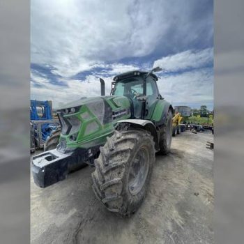 2020 Deutz Fahr AGROTRON 6215