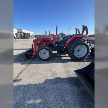 2015 Massey-Ferguson 4607M
