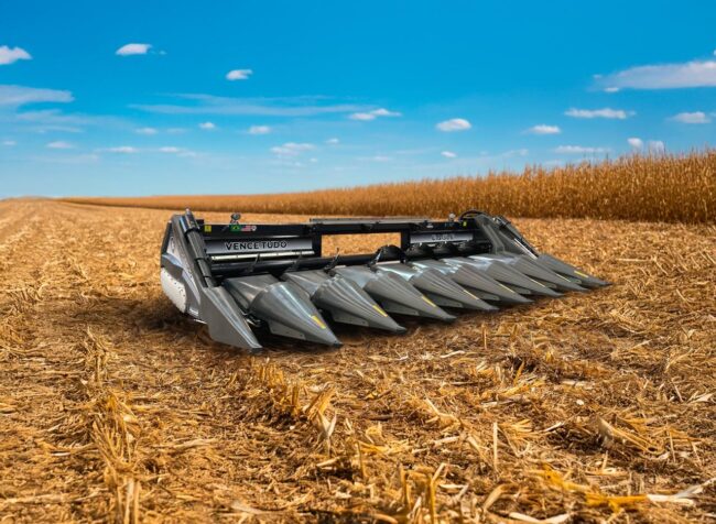 Vence Tudo Eagle Corn Header - Image 2