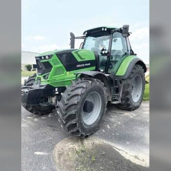 2020 Deutz Fahr 6215