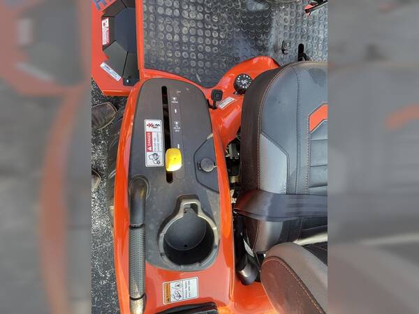 2025 Bad Boy 1022H - Image 7