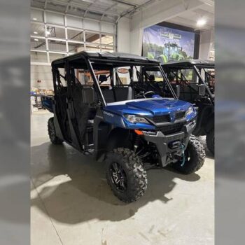 2026 CFMOTO UFORCE 1000 XL