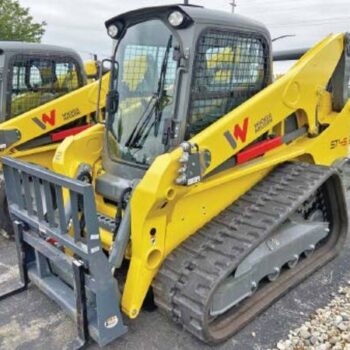 2024 Wacker ST-45