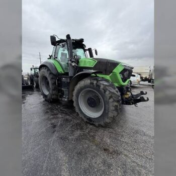 2018 Deutz Fahr AGROTRON 9340 TTV