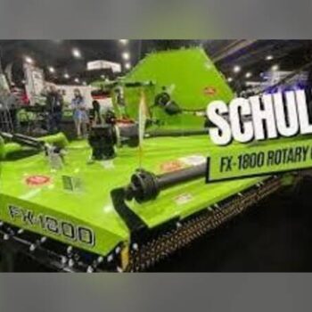 2026 Schulte Mfg FX1800