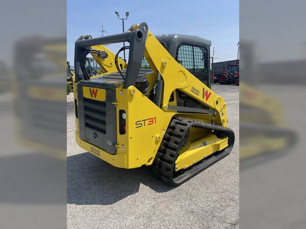 2025 Wacker ST31 - Image 2