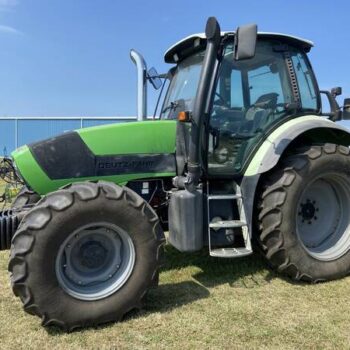 2014 Deutz Fahr AGROTRON M600