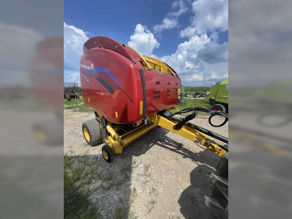 2022 New Holland ROLL-BELT 460