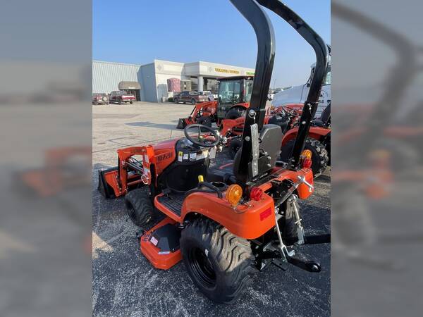 2025 Bad Boy 1022H - Image 4