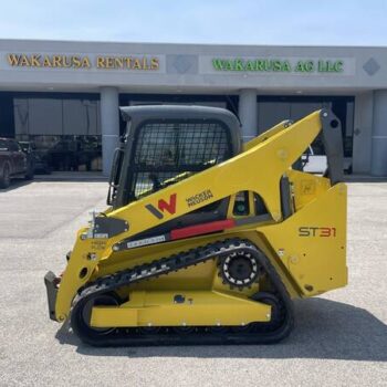 2025 Wacker ST31