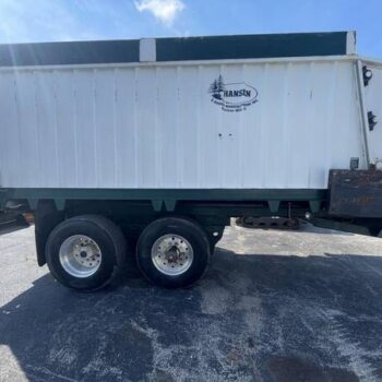 2003 G HANSEN MFG 16