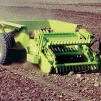 2026 Schulte Mfg RS320