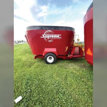 2025 Supreme International 500T