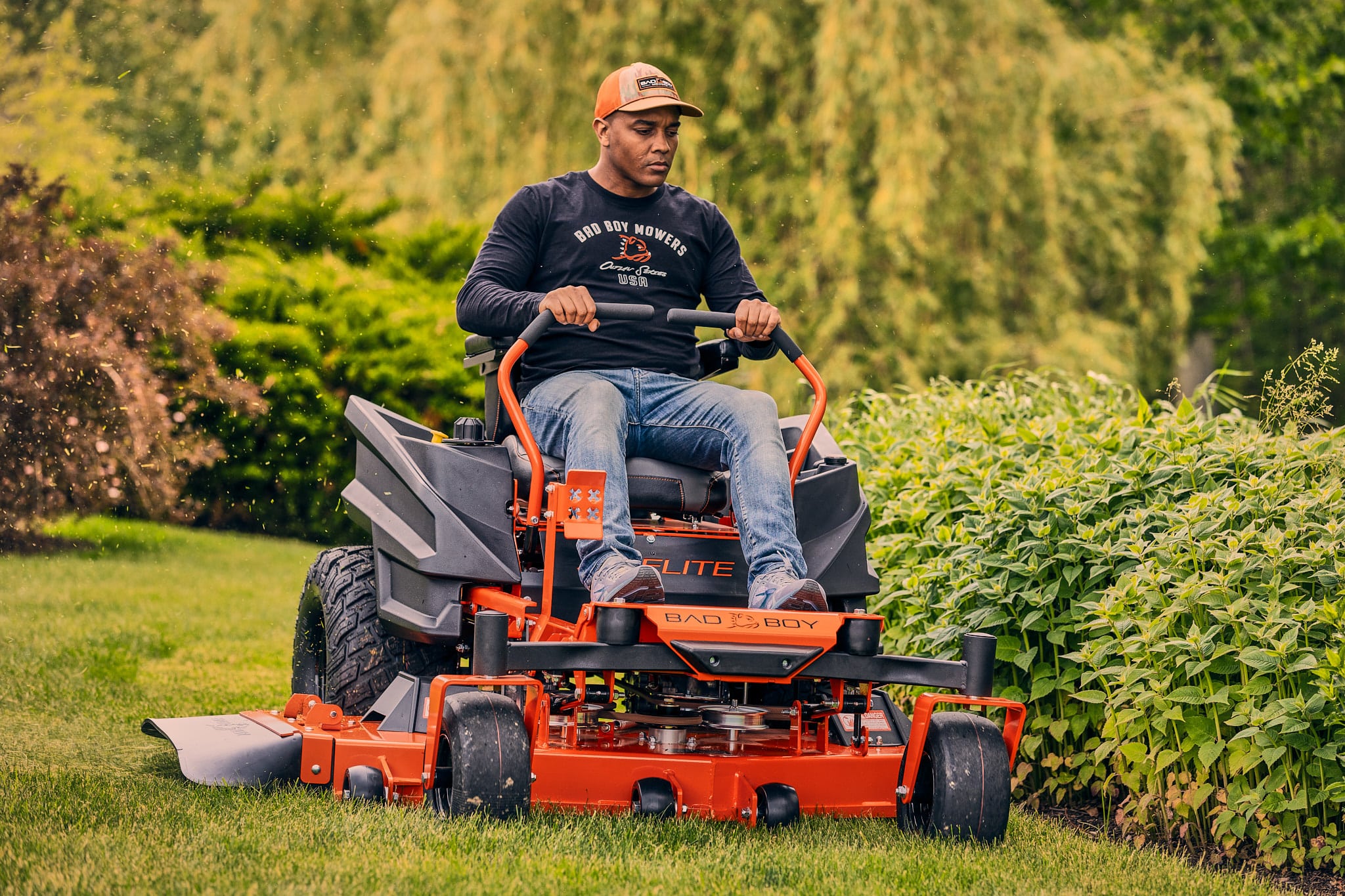 Lawn Mower Service & Repair
